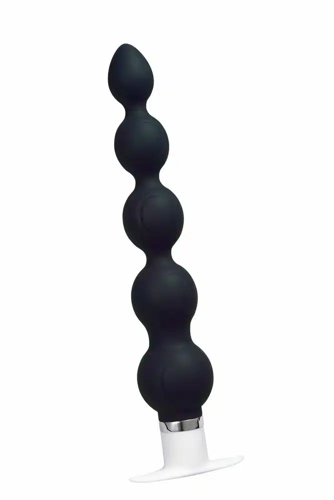 Quaker Vibrating Anal Beads