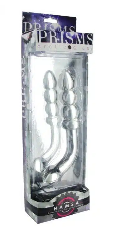 Hamsa Glass Dildo - Image 4