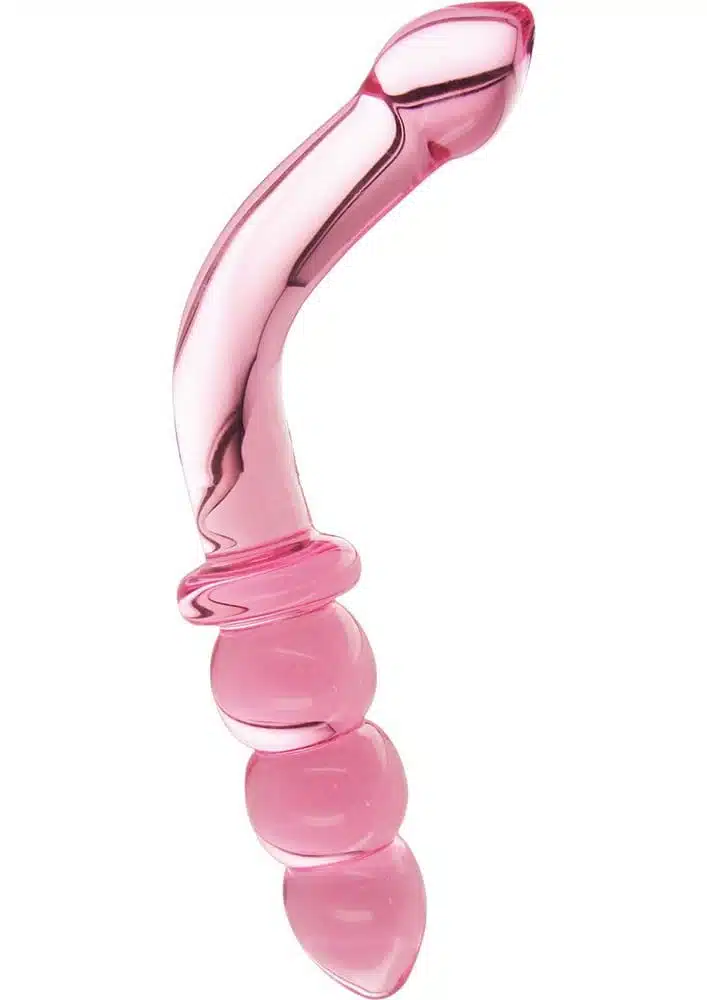Hamsa Glass Dildo - Image 3