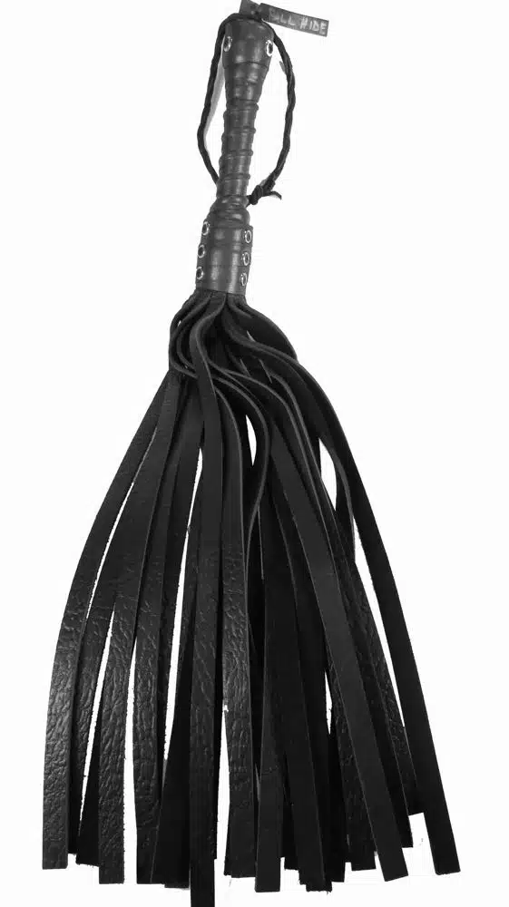 Fullsize Bullhide Flogger