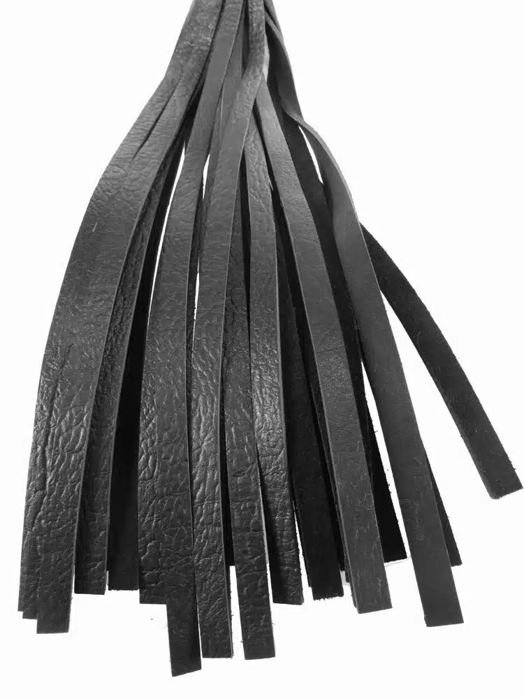Fullsize Bullhide Flogger - Image 4
