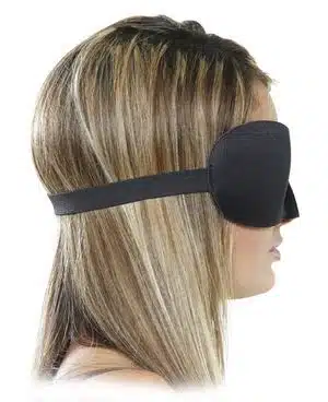 Neoprene Blindfold - Image 2
