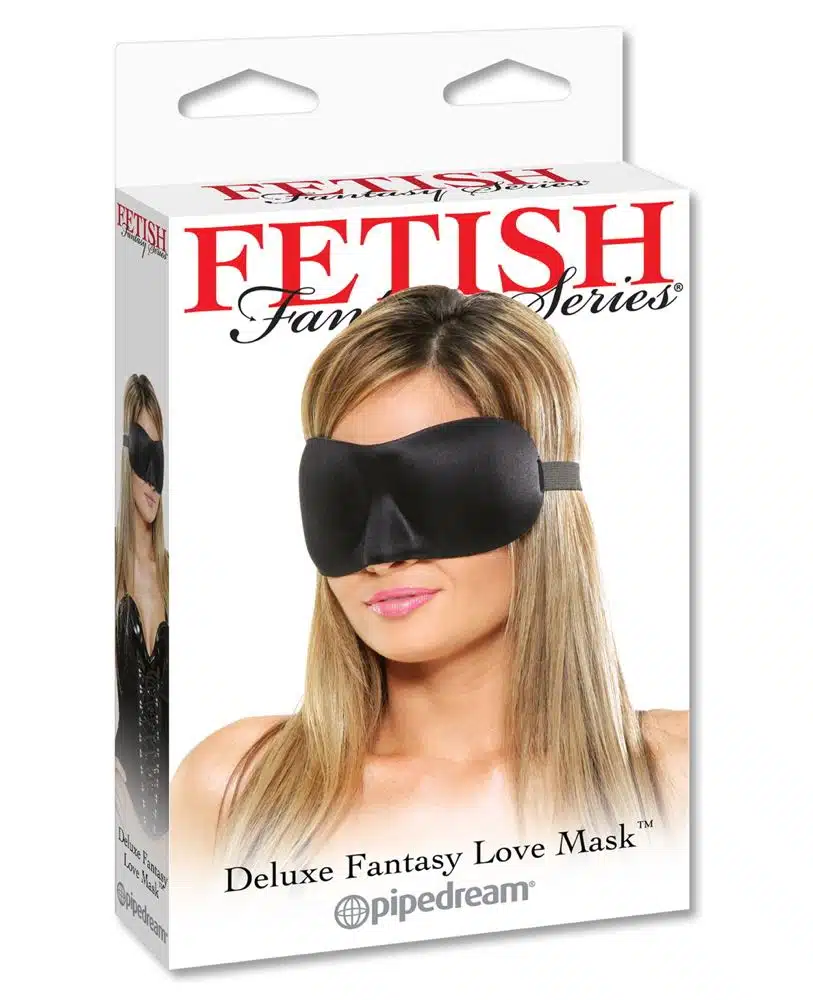 Neoprene Blindfold - Image 3