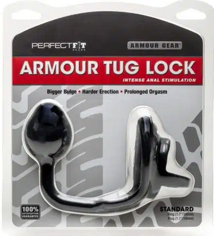 Perfect Fit Armour Tug Lock Standard Plug - Image 2