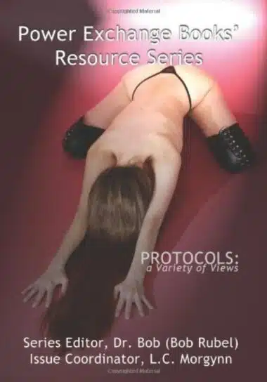 Protocols: A Variety of Views: Power Exchange Books' Resource Series By Robert Rubel PhD