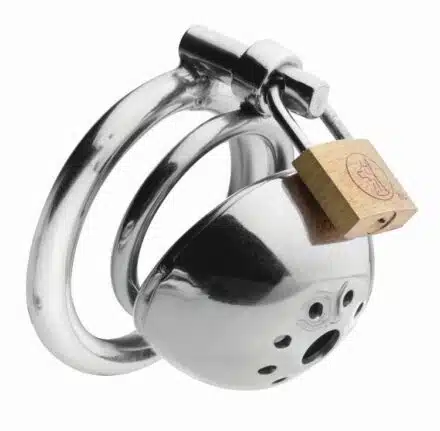 Extreme Chastity Confinement Cage