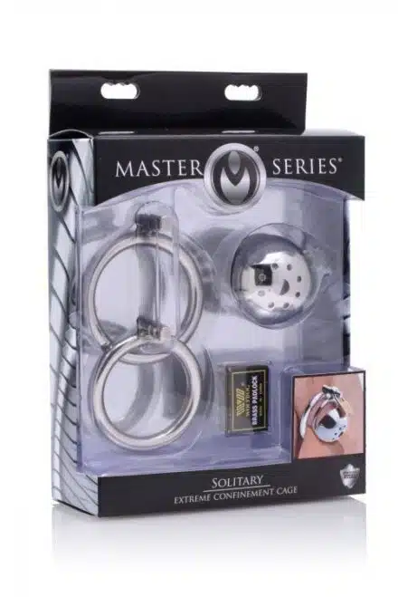 Extreme Chastity Confinement Cage - Image 4