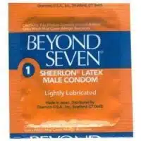 Beyond Seven Condoms 12 Pack