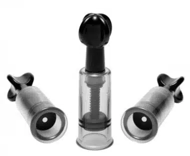 Fusion Triple Nipple Suckers