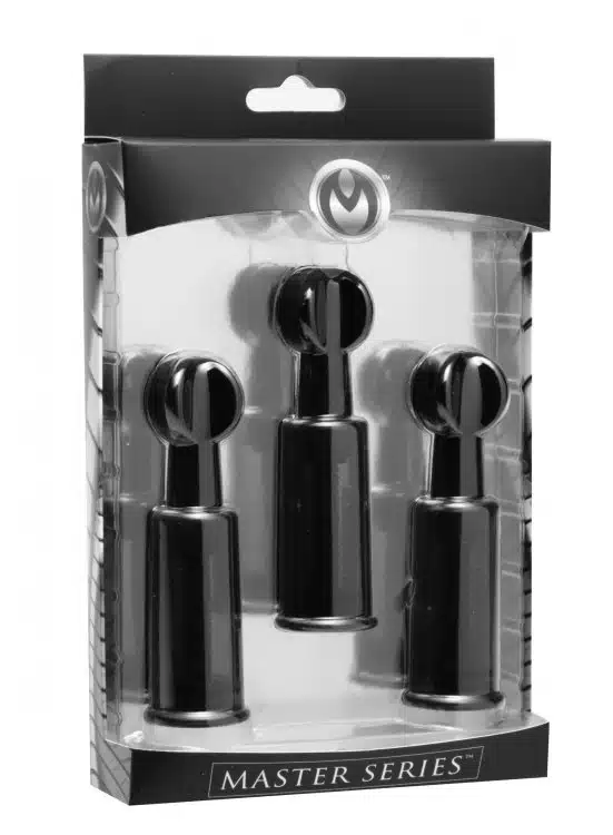 Fusion Triple Nipple Suckers - Image 3