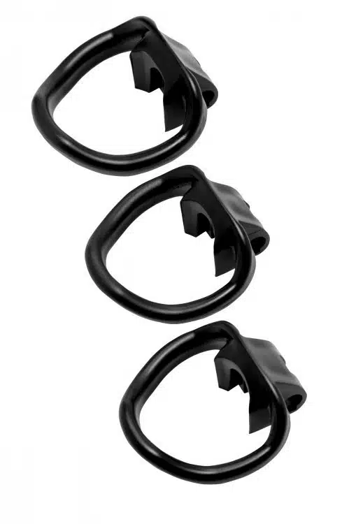 Rikers 2.0 Locking Chastity Device - Image 2