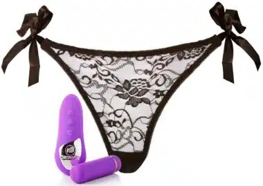 Remote Control Sensuelle Pleasure Panty