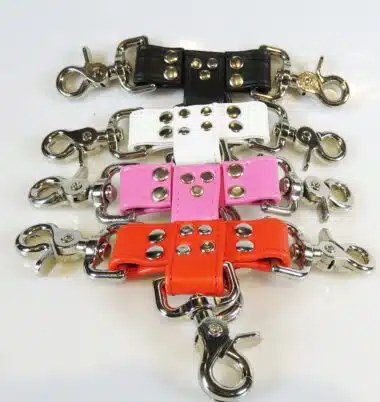 3-Way Leather Connector