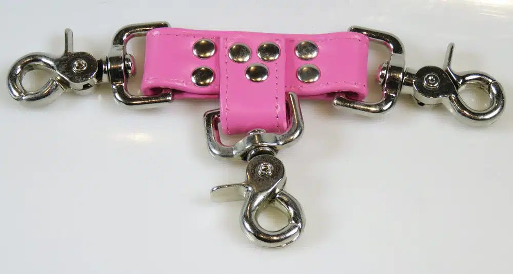3-Way Leather Connector - Image 3