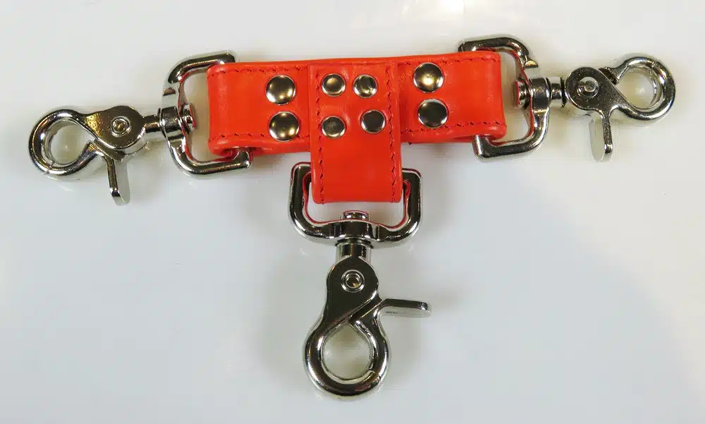 3-Way Leather Connector - Image 4