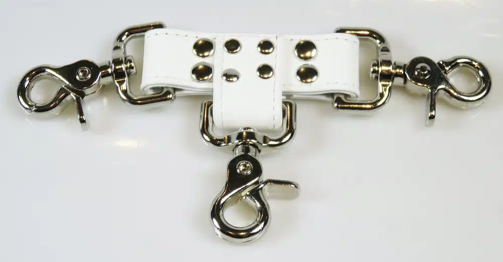 3-Way Leather Connector - Image 5