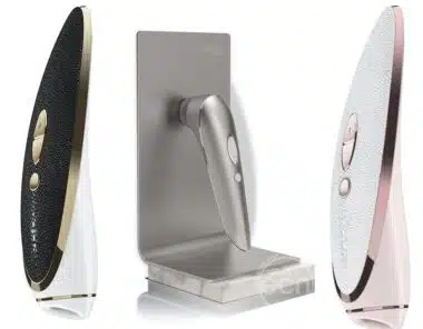 Satisfyer Luxury Haute Couture Clitoral Stimulation