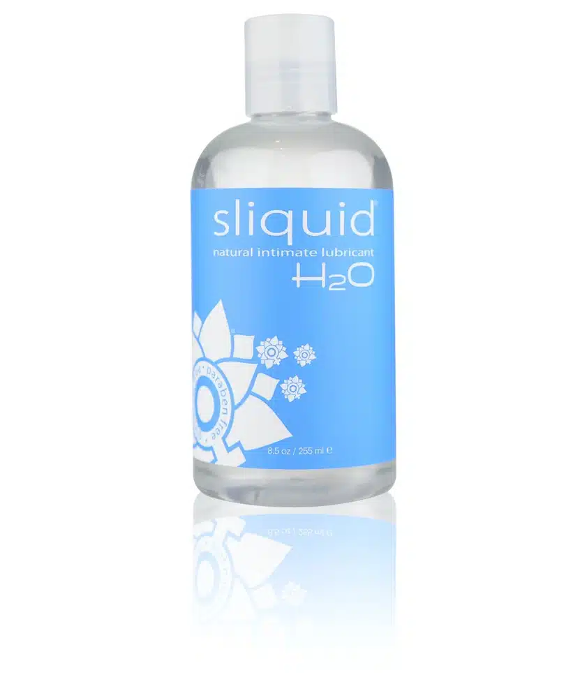 Sliquid H2O Natural Intimate Lubricant - Image 3