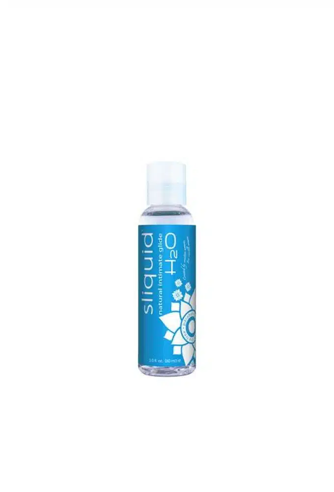 Sliquid H2O Natural Intimate Lubricant - Image 4
