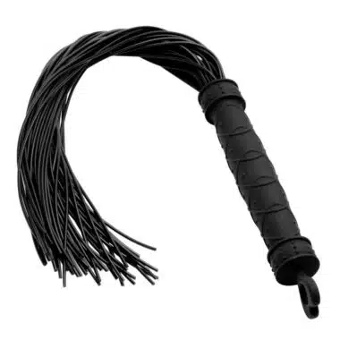 The Punish Me Silicone Flogger