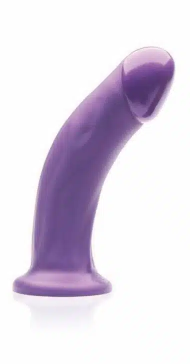 Adam Super Soft Silicone Dildo
