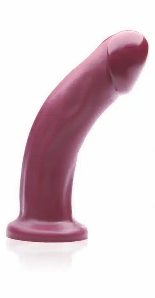 Adam Super Soft Silicone Dildo - Image 2