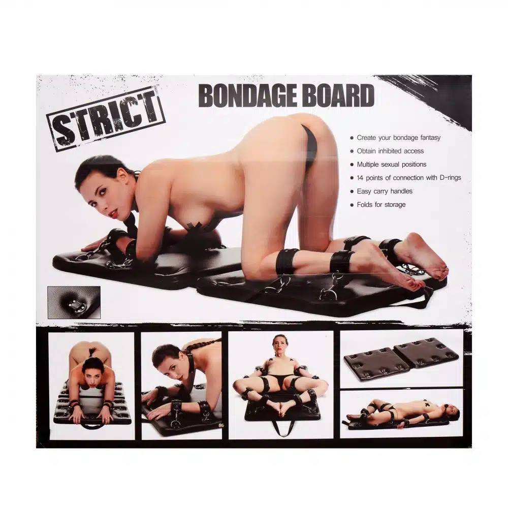 STRICT Bondage Board - Image 9