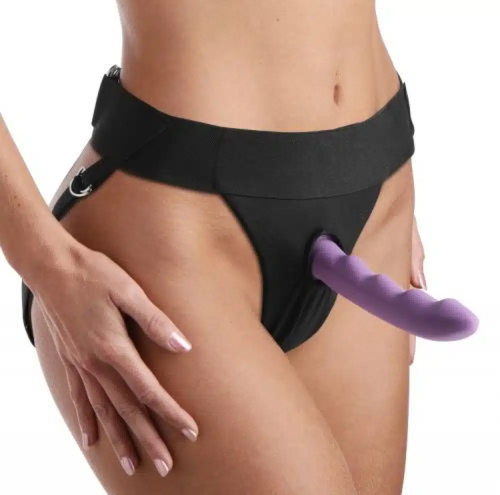 Avalon Jock Style Strap-On Harness - Image 2