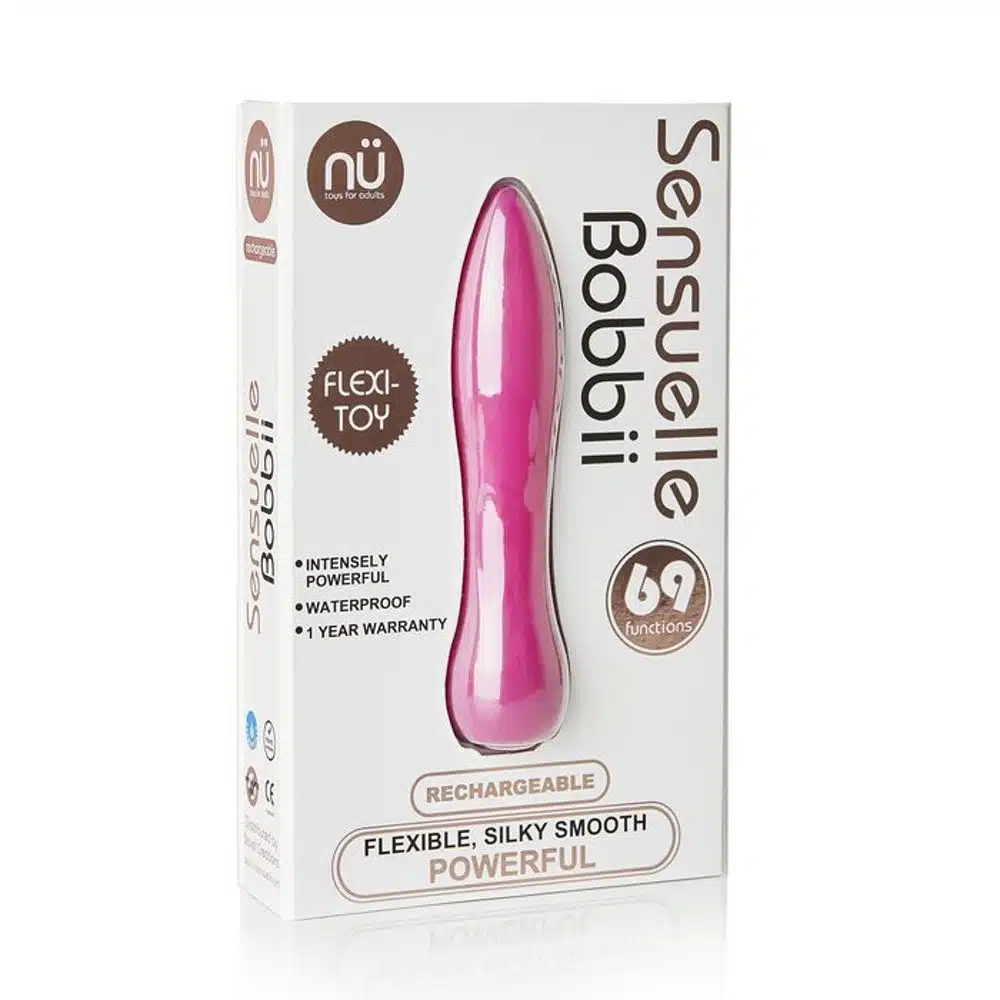 Bobbii Flexible 69 Function Bullet - Image 2