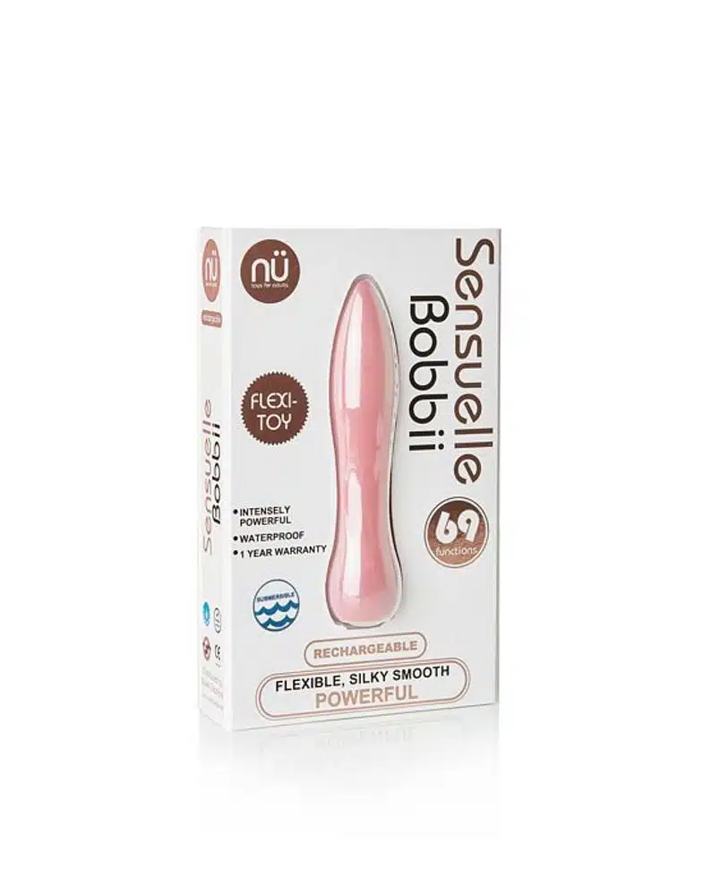 Bobbii Flexible 69 Function Bullet - Image 4