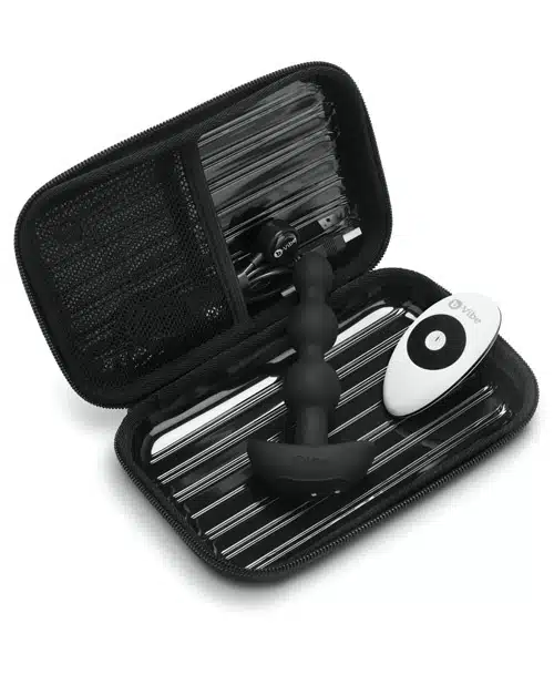 B Vibe Triplet Anal Beads - Image 4