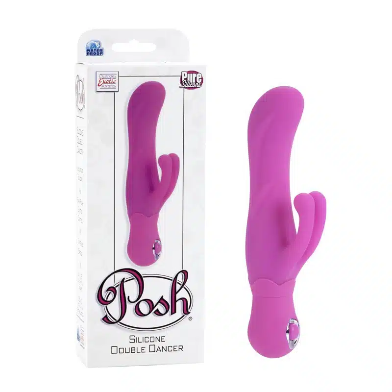 Posh Silicone Double Dancer - Image 3