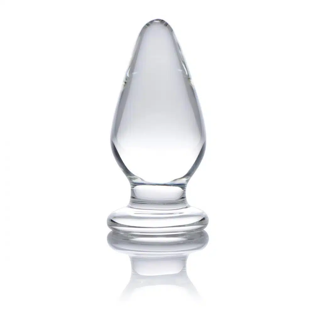 Ember Weighted Tapered Anal Plug - Image 3