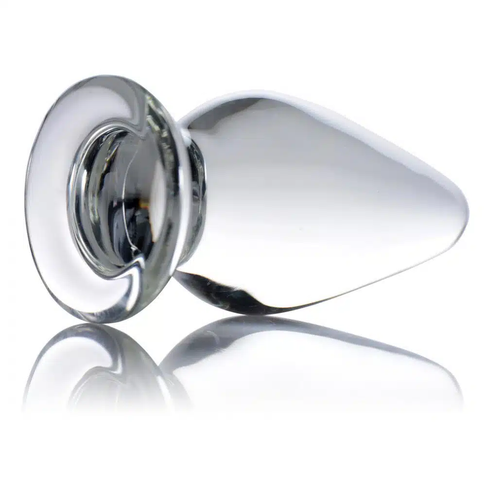 Ember Weighted Tapered Anal Plug - Image 2