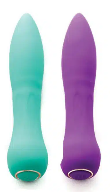 Bobbii XLR8 15-Function Vibrator with Turbo Boost
