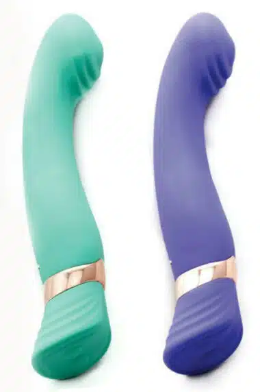 Geminii XLR8 G-Spot Vibrator with Fluttering Tip