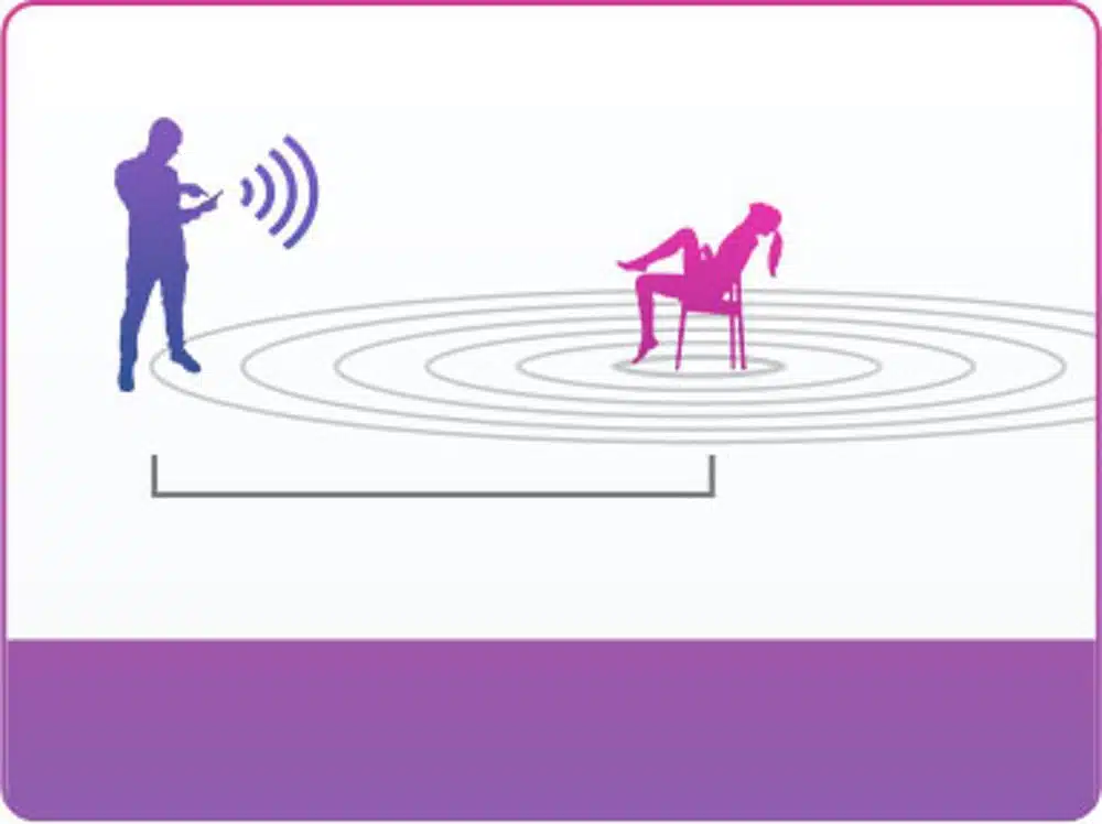 Lovense Lush 2 Bluetooth Remote Control Vibrator - Image 4