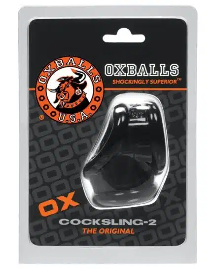 Cocksling 2 Cock & Ball Sling by Oxballs - Image 7