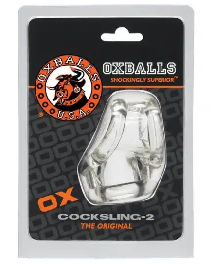 Cocksling 2 Cock & Ball Sling by Oxballs - Image 5