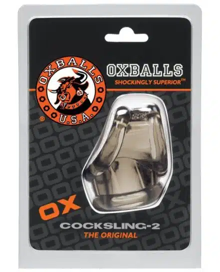 Cocksling 2 Cock & Ball Sling by Oxballs - Image 3