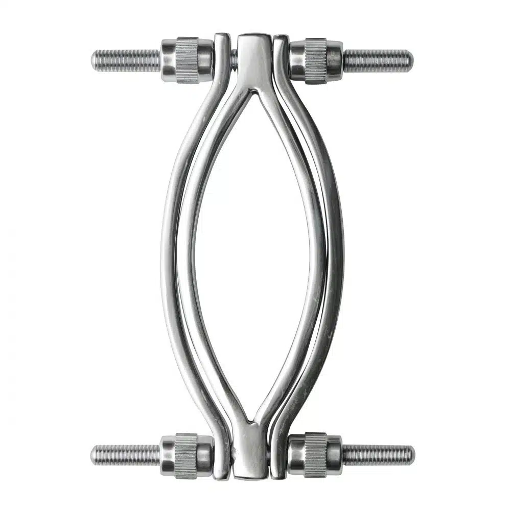 Stainless Steel Adjustable Labia Clamp - Image 5