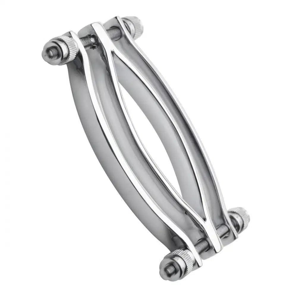 Stainless Steel Adjustable Labia Clamp - Image 4