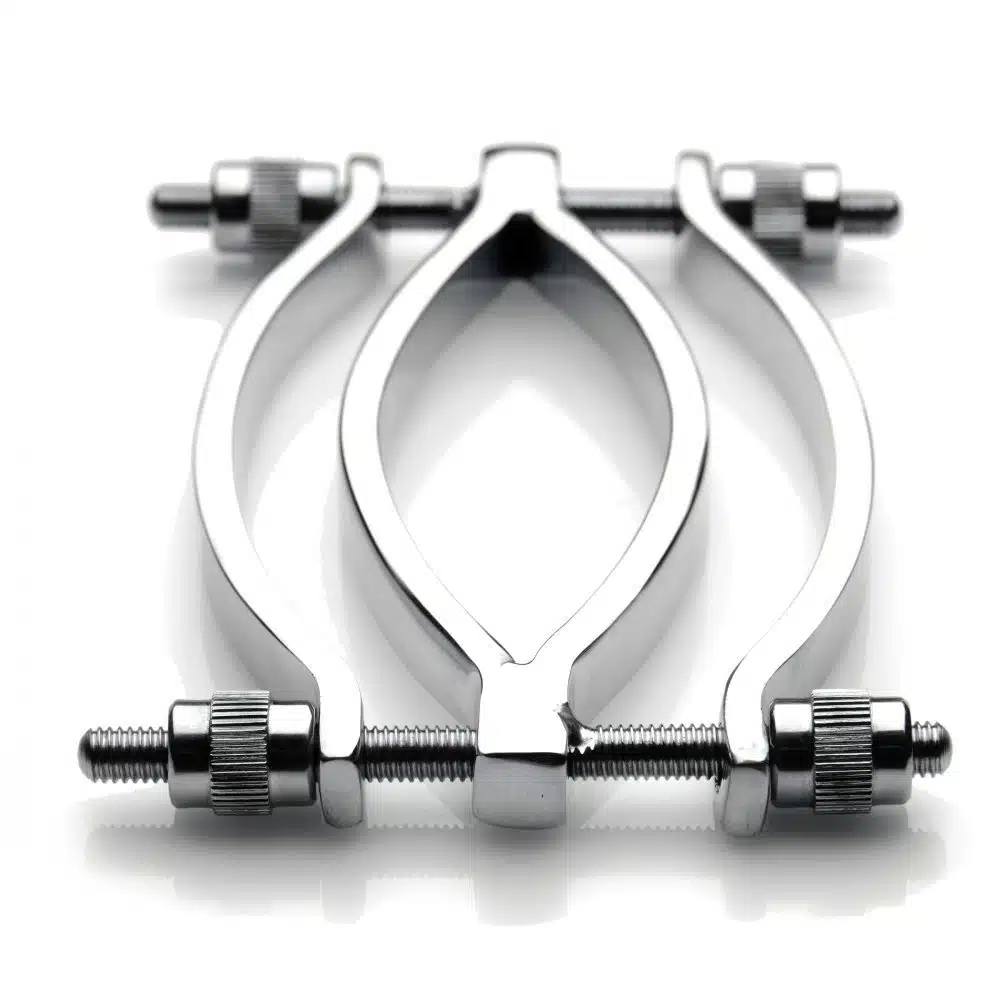 Stainless Steel Adjustable Labia Clamp - Image 3