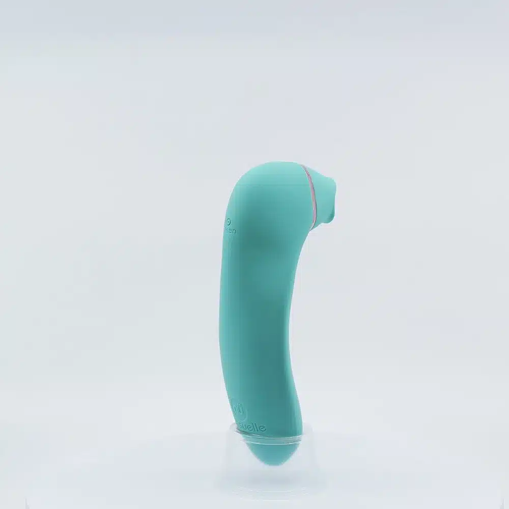 Trinitii 26-Function Rechargeable Flickering Tongue Vibrator with Suction - Image 8