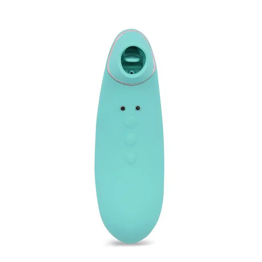 Trinitii 26-Function Rechargeable Flickering Tongue Vibrator with Suction - Image 6
