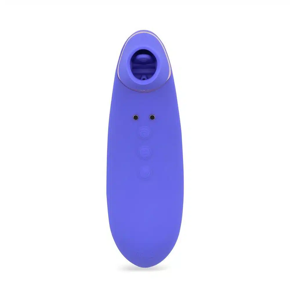 Trinitii 26-Function Rechargeable Flickering Tongue Vibrator with Suction - Image 4