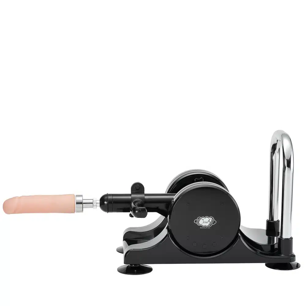 Cloud 9 Portable Power Thruster Sex Machine - Image 4