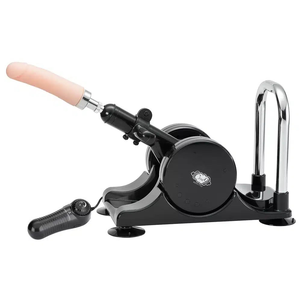 Cloud 9 Portable Power Thruster Sex Machine - Image 2