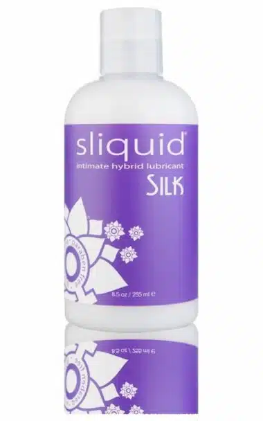 Sliquid Silk Hybrid Lubricant