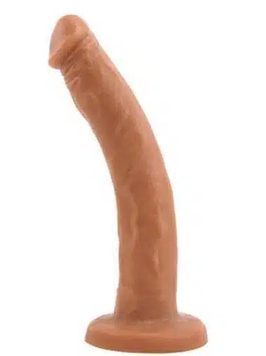 Slim Vixskin Silicone Dildo
